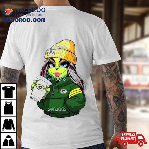 Female packers clearance shirts