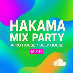 2025 // Hakama Mix Party #11