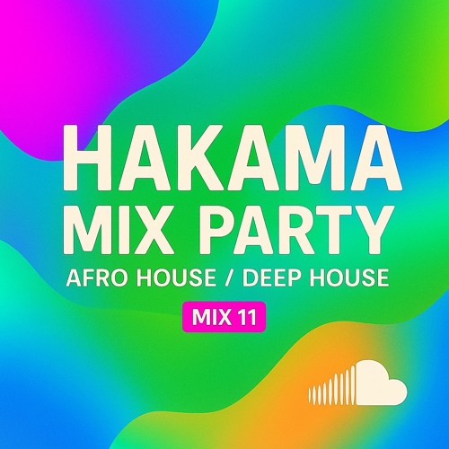 2025 // Hakama Mix Party #11