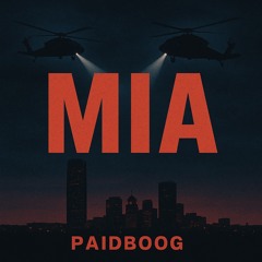 MIA - PAIDBOOG