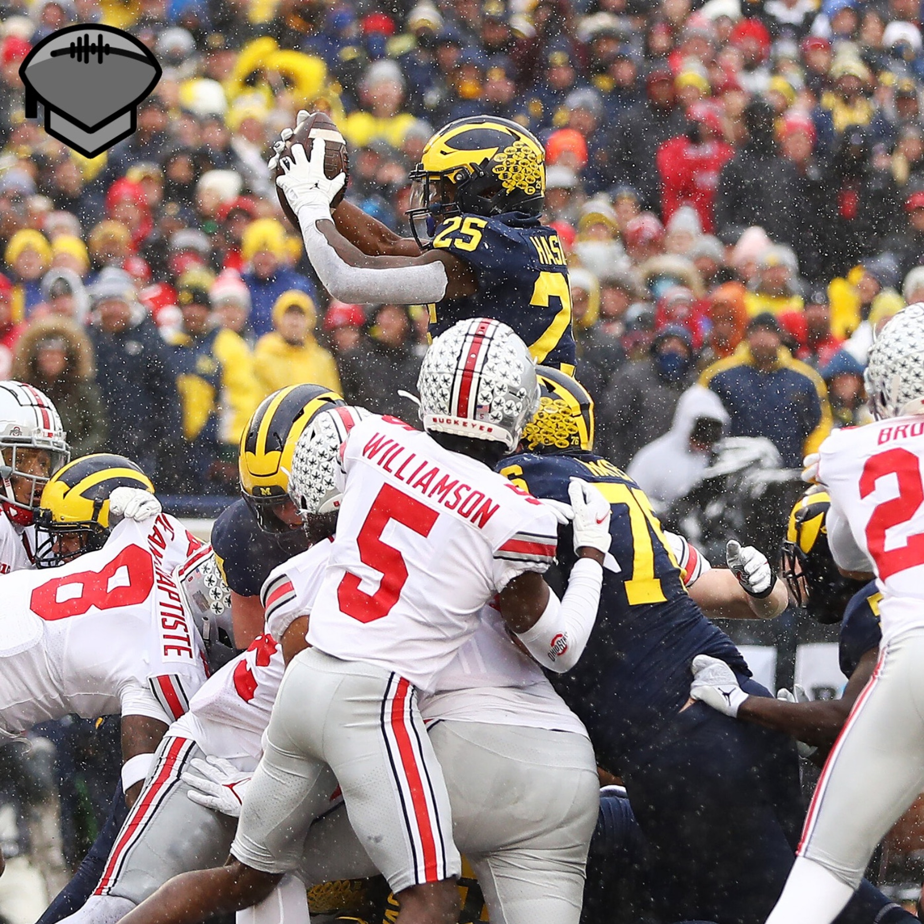 TTP #100: Le Résumé de la Week 13 ! La Rivalry Week, reine incontestée du College Football... episode artwork