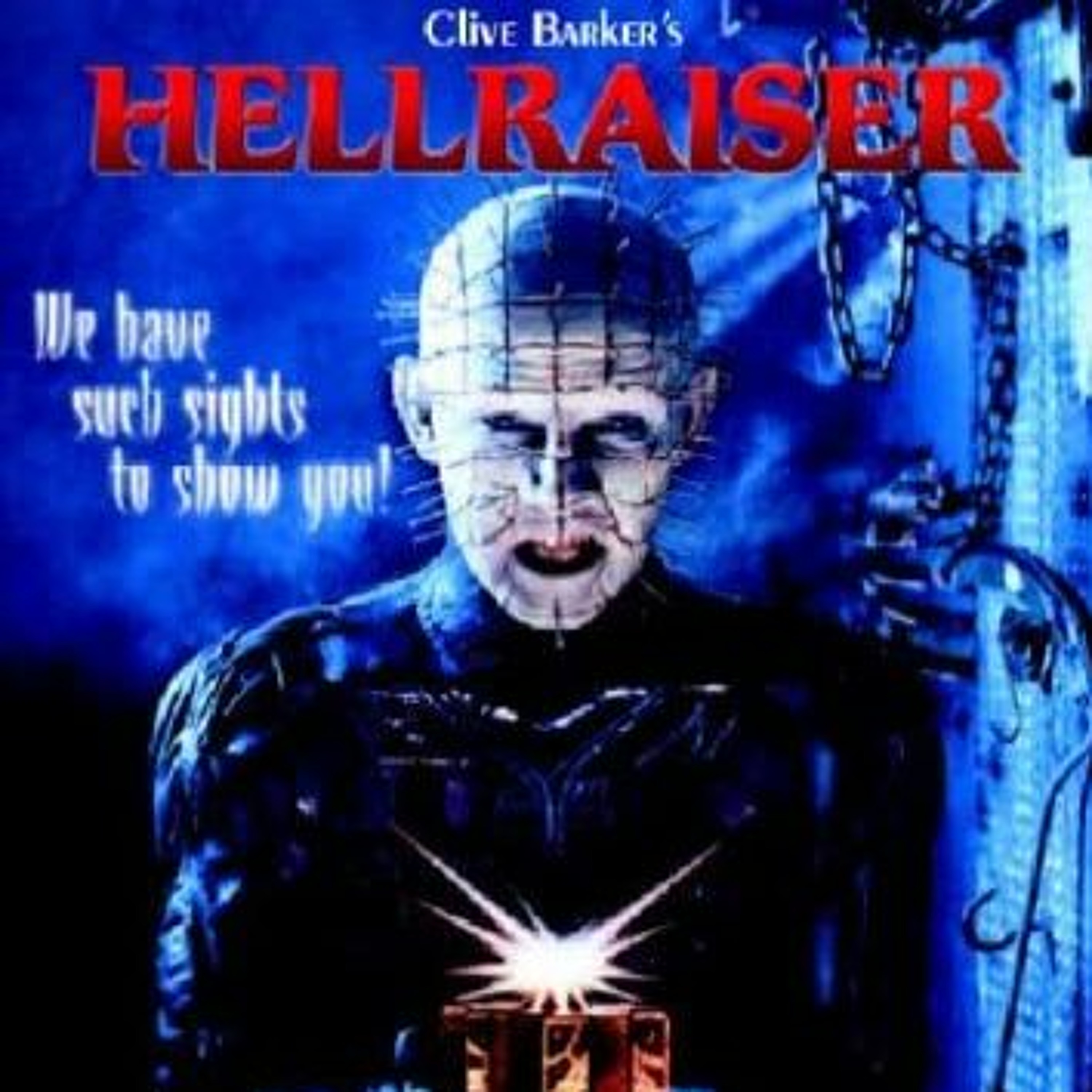 Episode 13 - Hellraiser: Twitch Has Such Sights to Show You