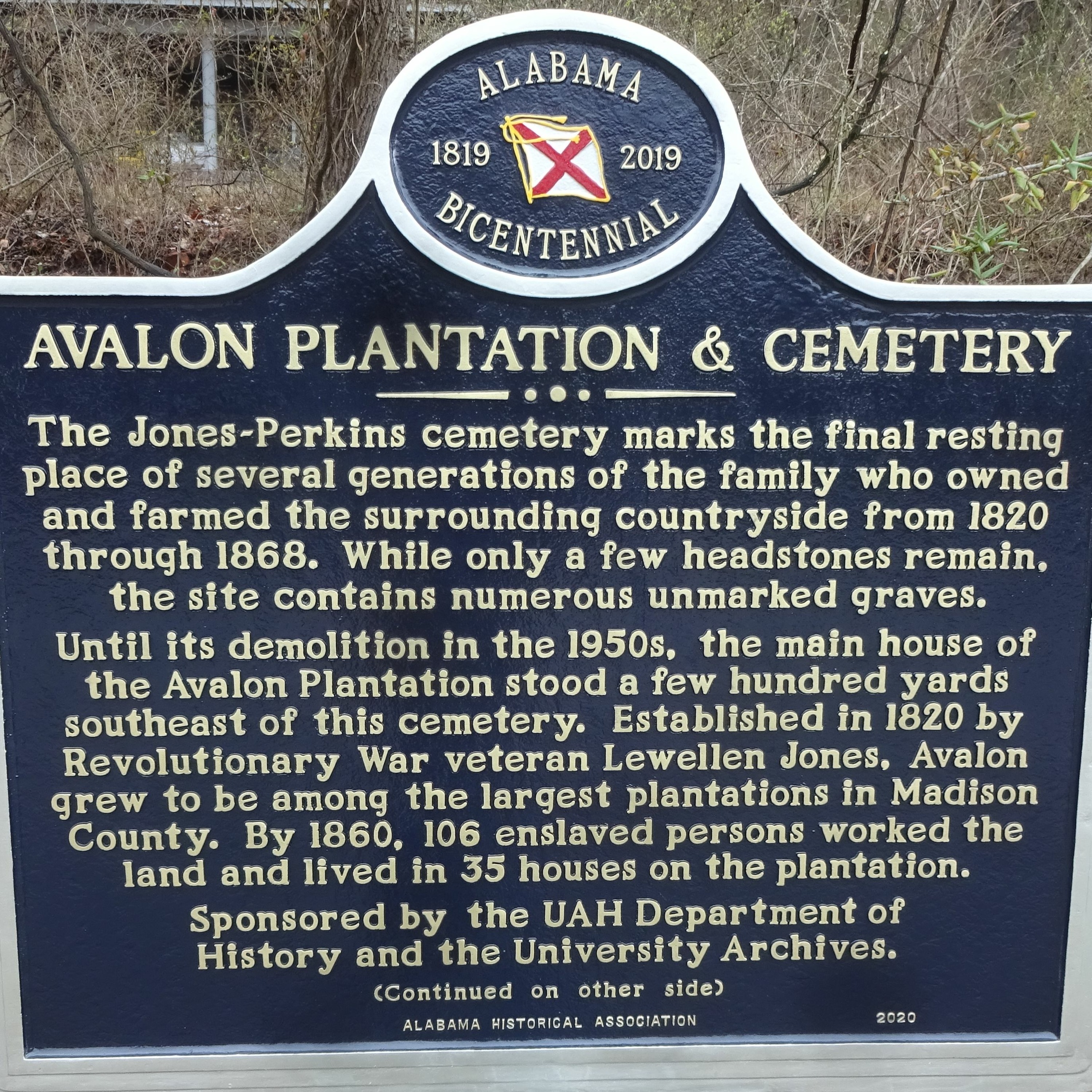 Alabama History Podcasts
