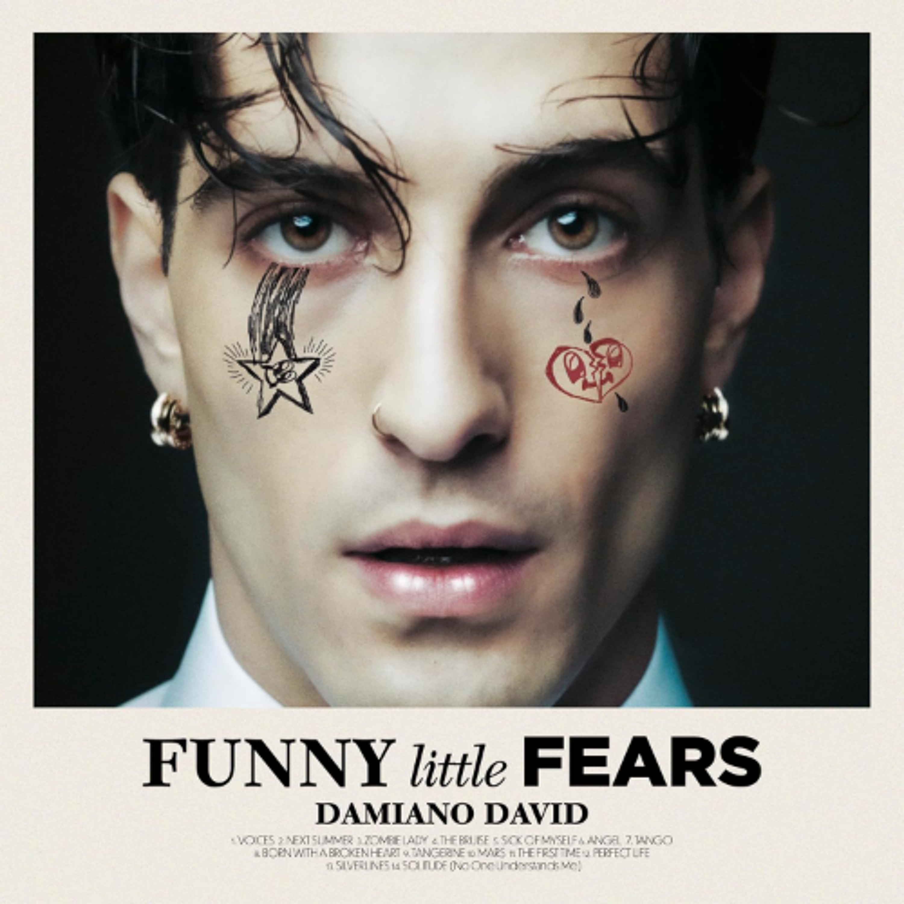 Les mots d'Amélie : Damiano David (27/11/25) episode artwork