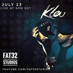 Kleu mix for Fat32 Studios 23/07/20
