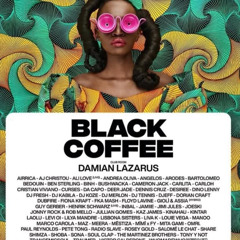 Paul Reynolds @ Black Coﬀee 27/09/2025 Wild Corner 6.5 Hours