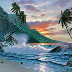 Tropical Waves (feat Lukas Beecher)