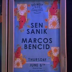 Sen Sanik @ Do Not Sit - Miami - 06.06.24