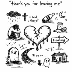 Thank you for leaving me