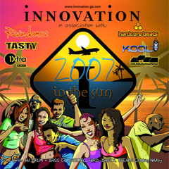 2007-06-07 - Hazard feat. Fatman D, Eksman, Skibadee & Herbzie @ Innovation - In The Sun