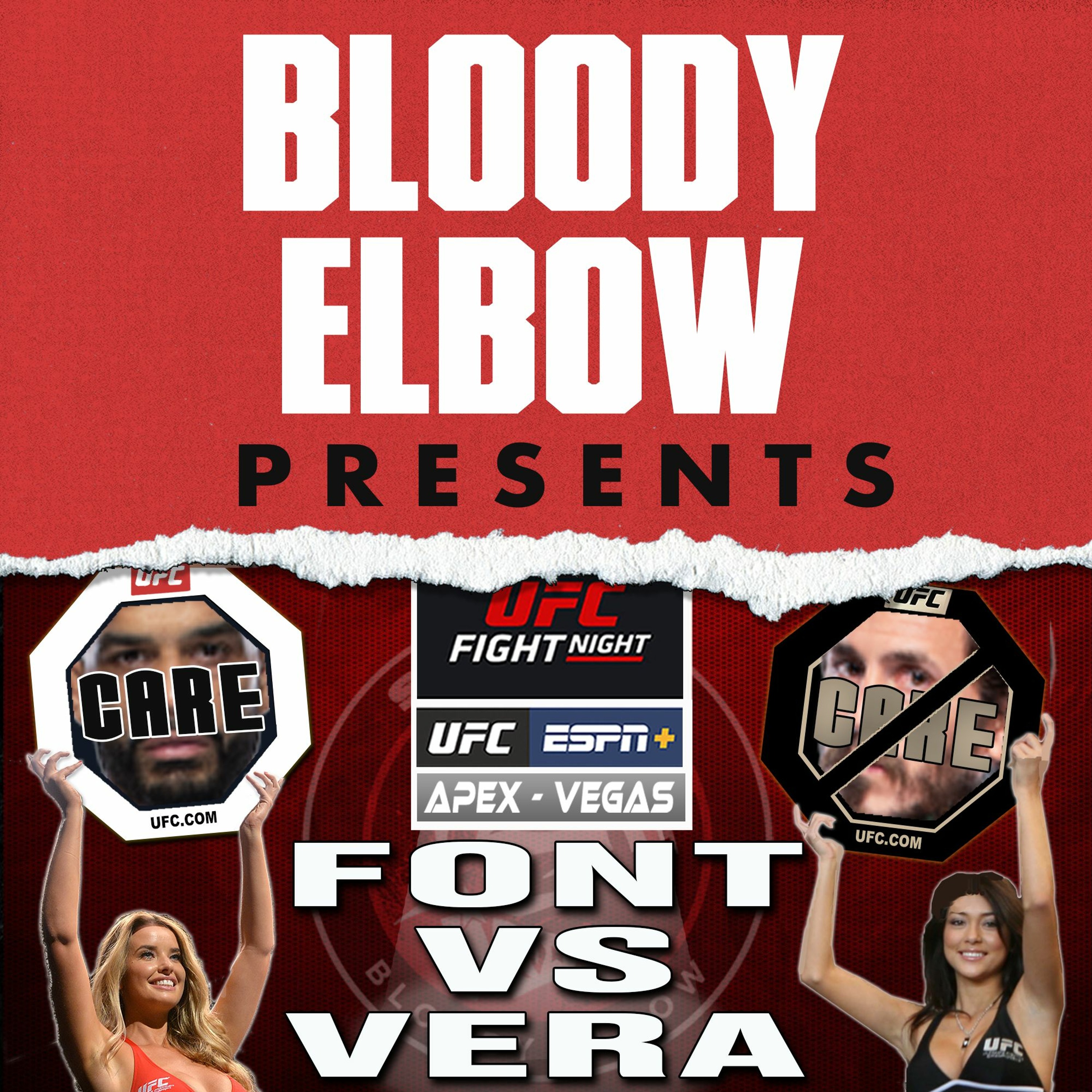 UFC Vegas 52 Reactions & UFC Vegas 53 Picks | Care/Don’t Care Podcast