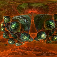 Jarilo - FRACTALIZED RASTAS DREAM