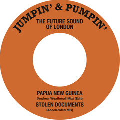 Papua New Guinea (Andrew Weatherall Remix 7" Edit)