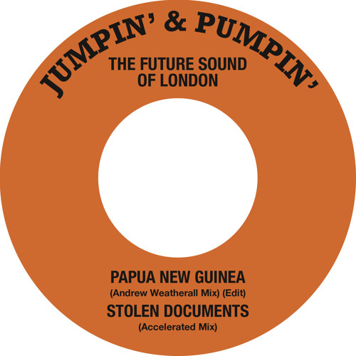 Papua New Guinea (Andrew Weatherall Remix 7" Edit)