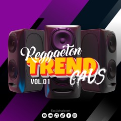 Reggaeton Trend 2022 mix - DJ GAUS