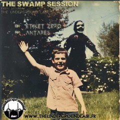 Antares LIVE on The Underground Lair - The Swamp Session - 13.12.2025