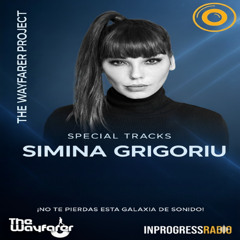 The Wayfarer Podcast #63 - Simina Grigoriu [Playlist Produced By Dylakfunk & Dr.Oxido]