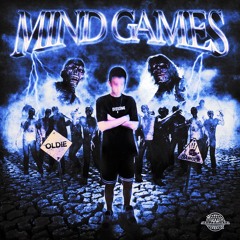 MIND GAMES - PROD OLDIE X SAD SOUNDCLOUND (OFFICIAL AUDIO)