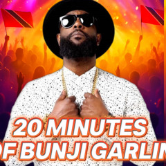 20 minutes of Bunji Garlin