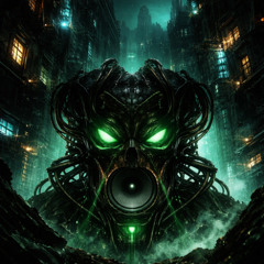 Bass Infection - DemolisheR  DNB  and Neuro