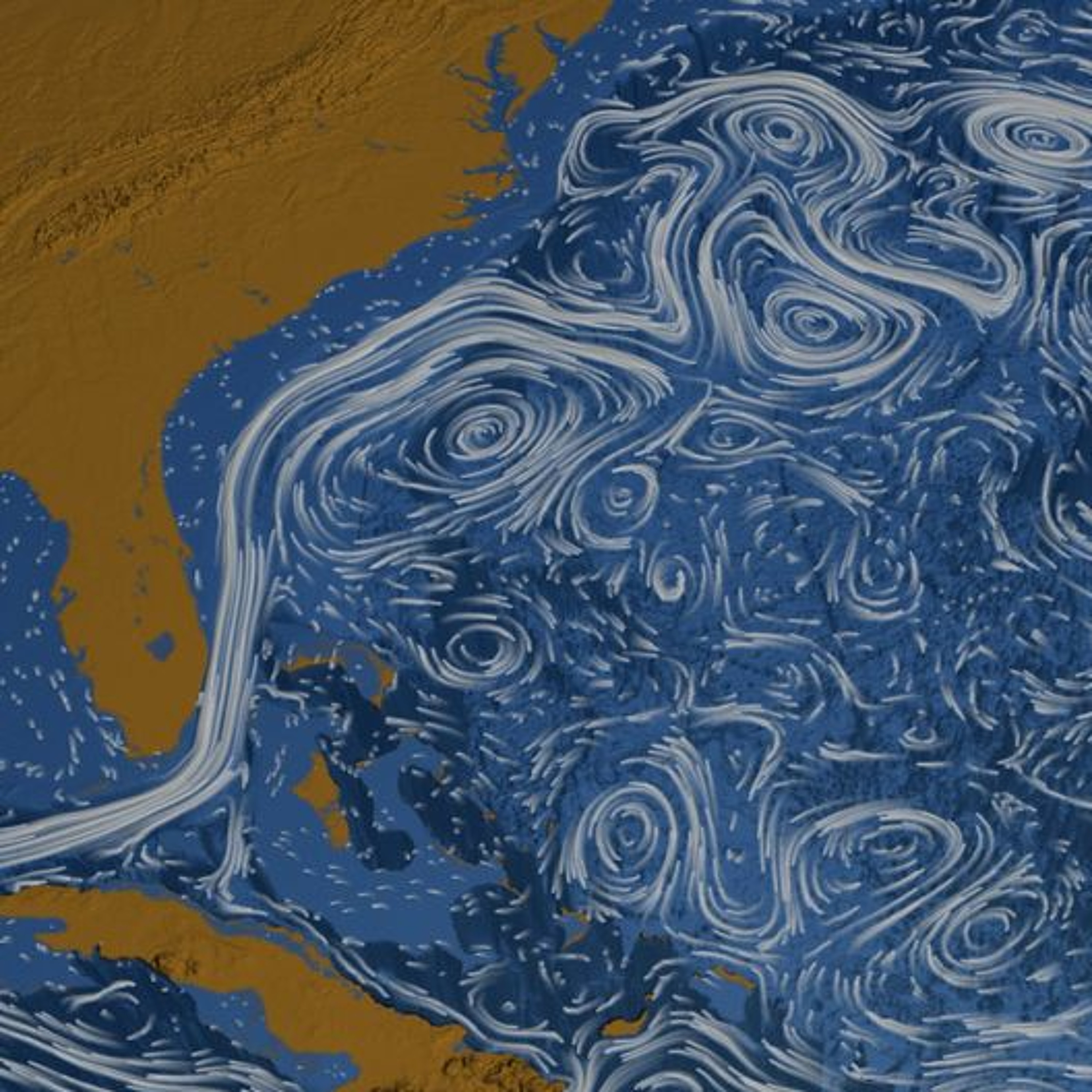 Oceans Hotter Than Ever, U.S. Climate Troubles, Plastic Burning Pollution Flies Under Radar episode artwork