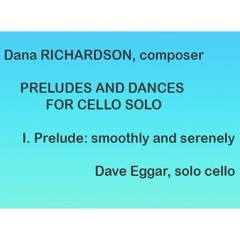 Prelude and Dances 1 - Richardson