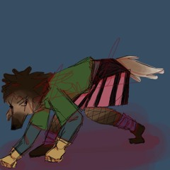 scenemo Therian w/ anger issues and a lifetime supply of spite