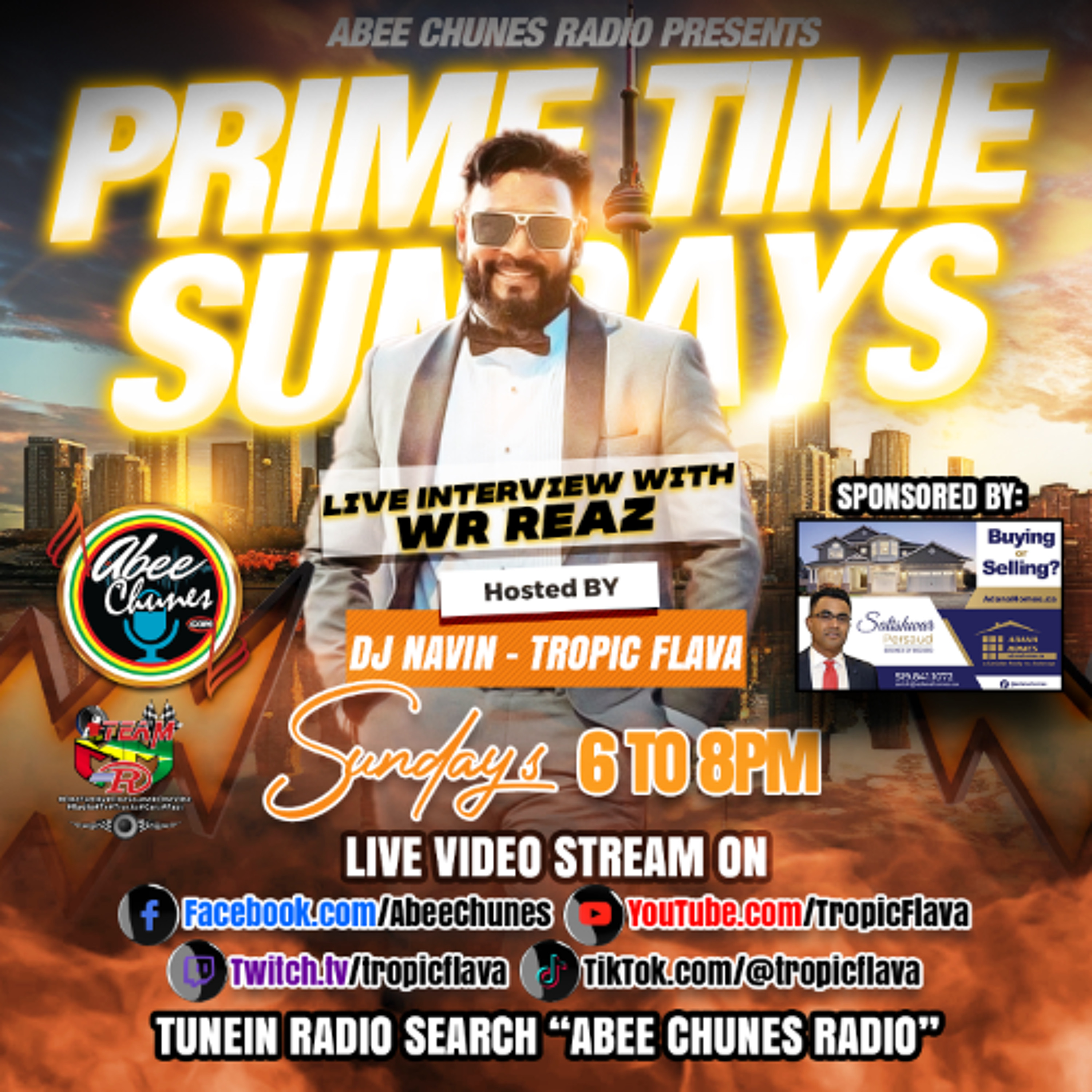 Tropic Flava Podcast