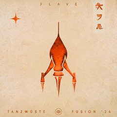 FLAVE | LIVESET | Tanzwüste | Fusion 2024
