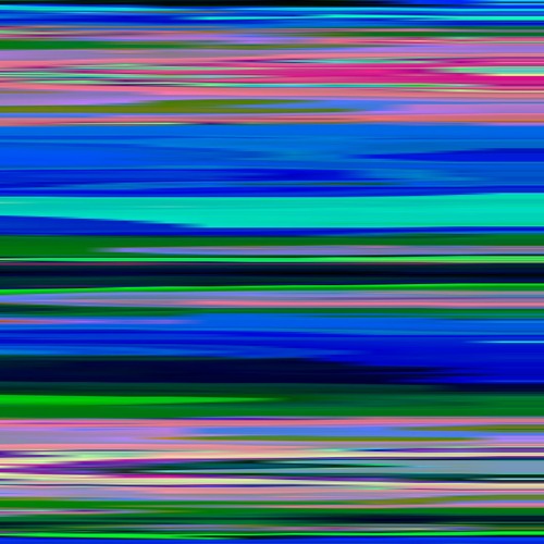 The flow of forgetting