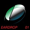 Eardrop 01 : Akaj DJ mix artwork - Electronic music tracklist cover image