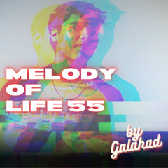 Melody of Life 55 - Bedroom Mix by Galahad [Mau P, Agents Of Time, RUBACK, John Summit, PACS, etc.]