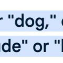 den her er for the dawgs