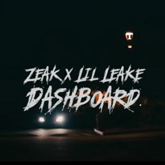 Dashboard - Zeak X Lil Leake ｜ Dir  SnipeFilms