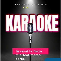 karaoke tu sarai la forza mia.mp3