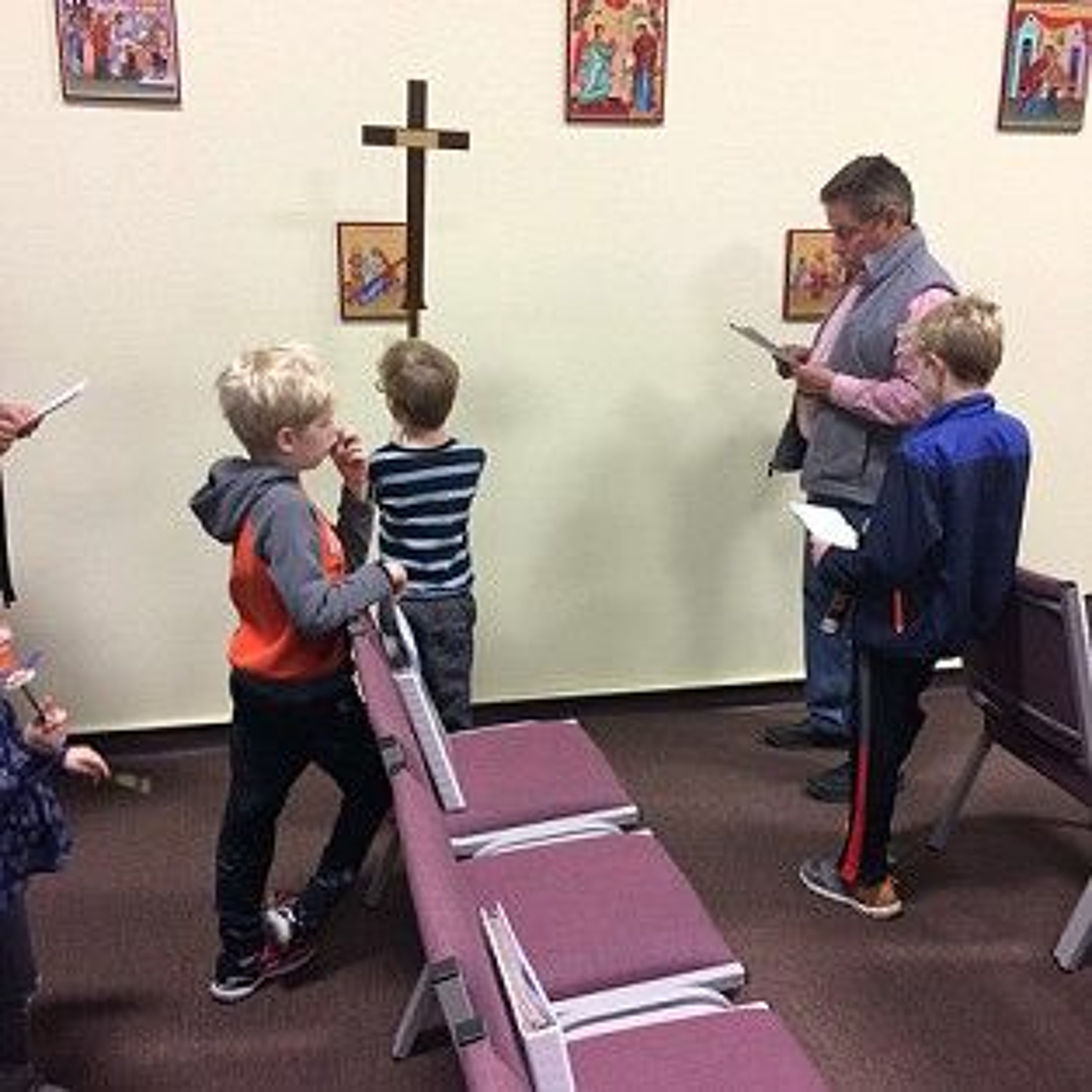 Classical Christian Corner - Episode III with special guest Deacon Erin episode artwork