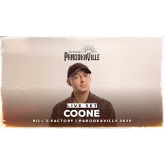 PAROOKAVILLE 2025 | COONE