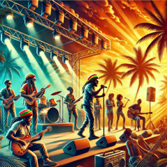 rude magic type beat (reggae)
