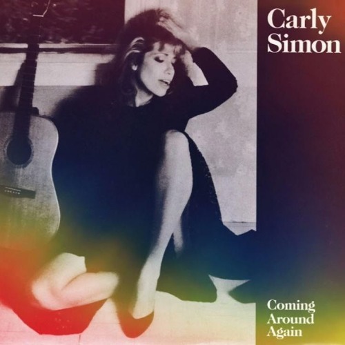Ω♬　Carly Simon／Coming Around Again　Ω洗浄LP Carly Simon – Coming Around Again – Vinyl (Indianapolis