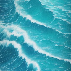 [FREE] MAVI X Powfu Lofi Type Beat "Glass Waves"
