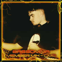 BASSOMNIA MEMBER MIX #1 - CMG