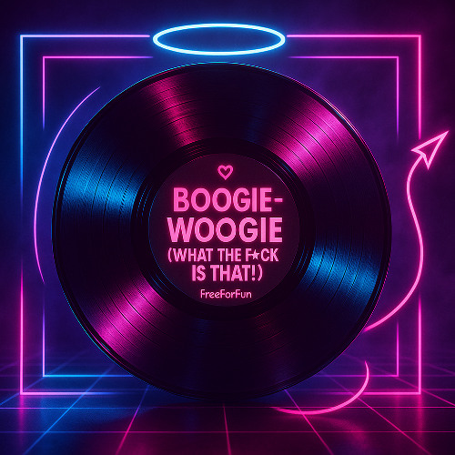 Boogie-Woogie (What the Fck Is That!)