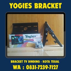 0831-7239-7127 ( YOGIES ), Bracket TV Kota Tegal