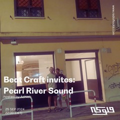 Beat Craft: Achieh invites Pearl River Sound (Rome) - 25/09/2024