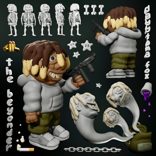 Dayy x Jed x Tengo- Fionna And Cake By The Ocean
