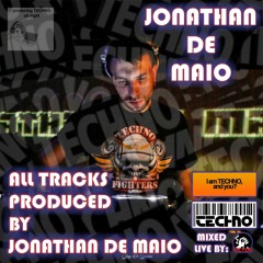 JONATHAN DE MAIO'S PRODUCTION TECHNO - A Tribute Mix By Victor Violence