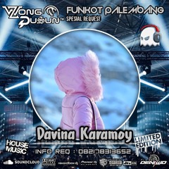 DJ WONG DUSUN REMIX l DUGEM BARUDAK ONYOT X BILA BENAR SAYANG l SPESIAL REQUEST DAVINA KARAMOY 2025.