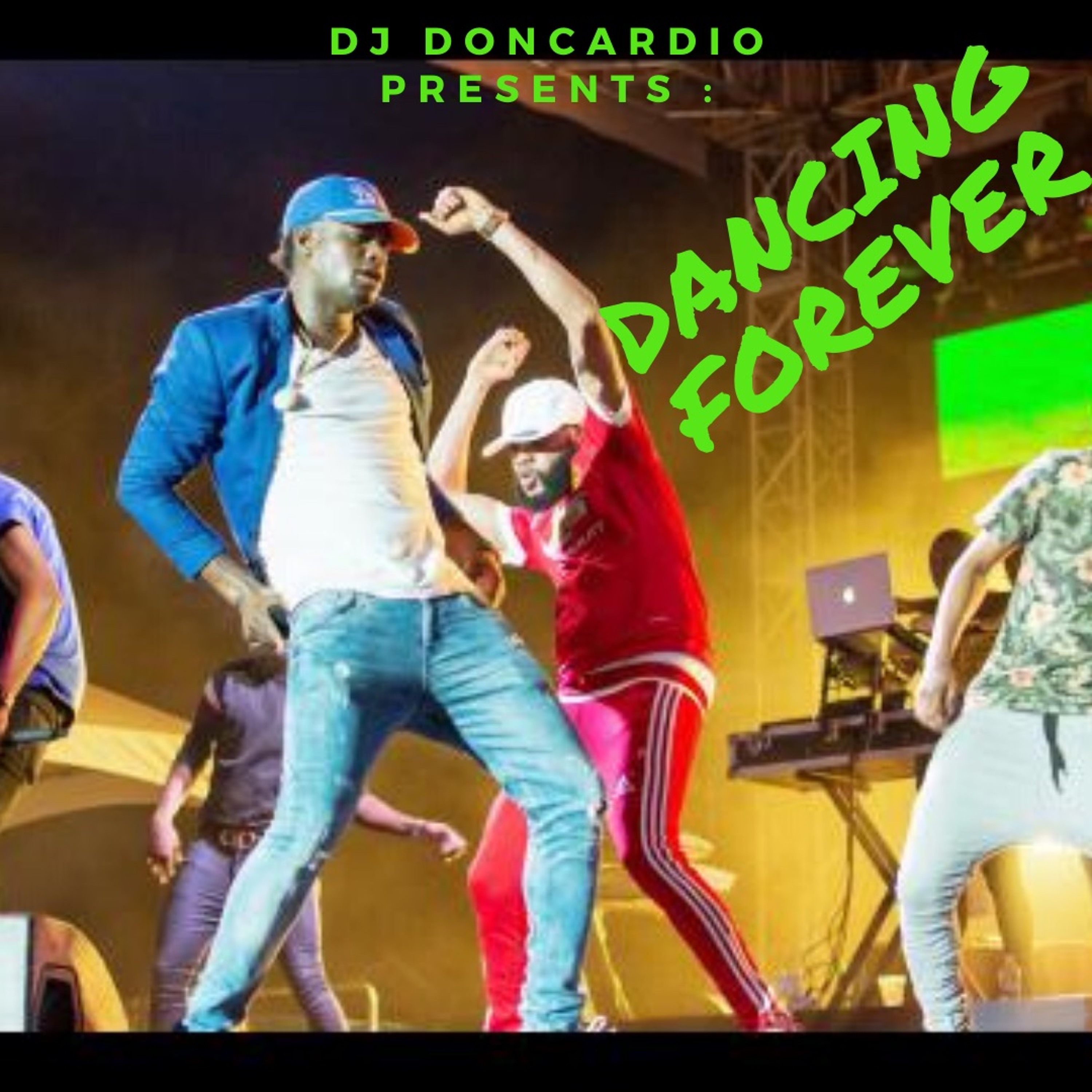 DJ DONCARDIO RADIO