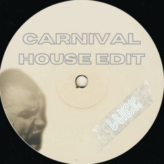 CARNIVAL - [KANYE WEST, ¥$, PLAYBOI CARTI, TY DOLLA $IGN] - [HOUSE EDIT] [FREE DOWNLOAD]