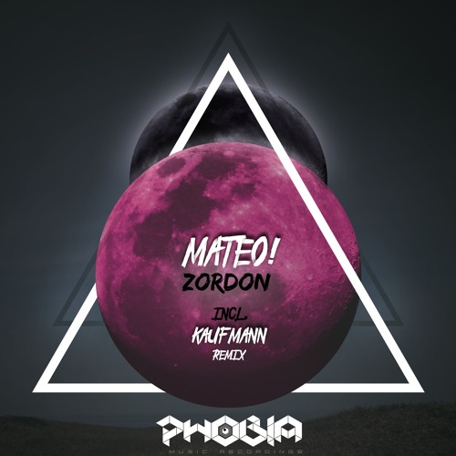Mateo! - Zordon (Original Mix)